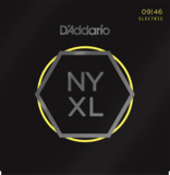 D'Addario / NYXL Series Electric Guitar Strings NYXL0946 Super Light Top/ Regular Bottom 09-46 쥭