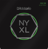 D'Addario / NYXL Series Electric Guitar Strings NYXL0838 Extra Super Light 08-38 쥭