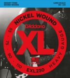 D'Addario / EXL230 Heavy 55-110 Long Scale ١