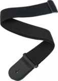 Planet Waves / Polypropylene Strap Collection PWS100 Leather End Black