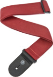 Planet Waves / Polypropylene Strap Collection PWS101 Leather End Red