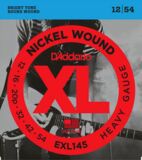 D'Addario / EXL145 Heavy 12-54 쥭