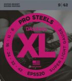 D'Addario / ProSteels EPS520 Super Light 09-42 쥭