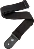 Planet Waves / Woven Cotton Strap Collection 50CT00 Black