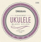 D'Addario / EJ53C Pro-Arte Rectified Ukulele Concert 󥵡 츹