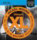 D'Addario / EXL110BT Balanced Tension Regular Light 10-46 쥭