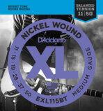 D'Addario / EXL115BT Balanced Tension Medium 11-50 쥭