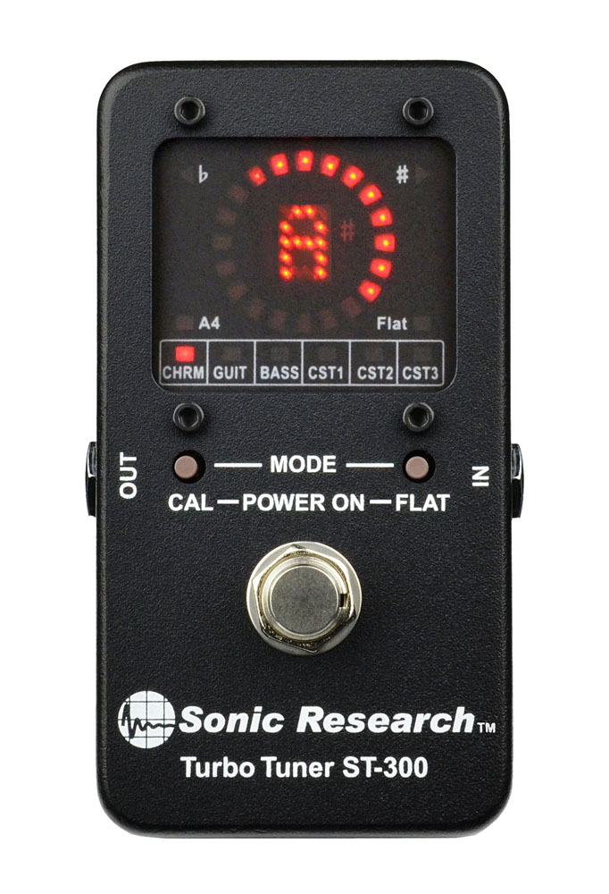 SONIC RESEARCH / ST-300 Turbo Tuner ソニックリサーチ チューナー ...