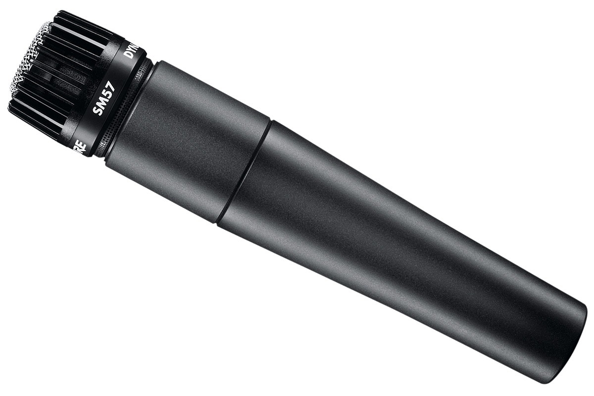 shure sm57 マイク