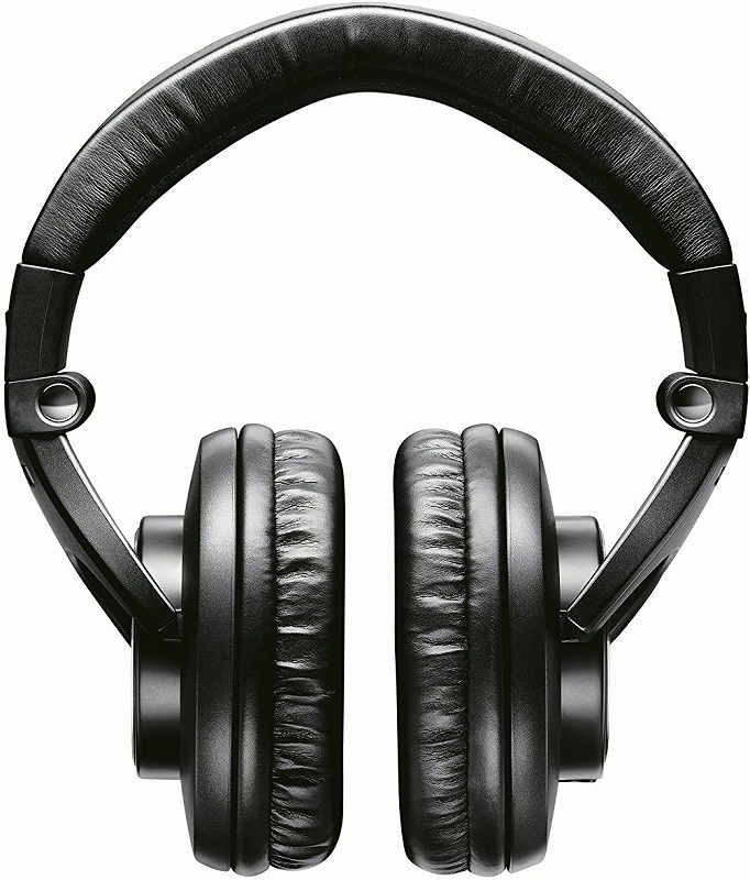 SHURE SRH840 リファレンススタジオヘッドホン SRH840A - Professional Studio Headphones - Shure USA