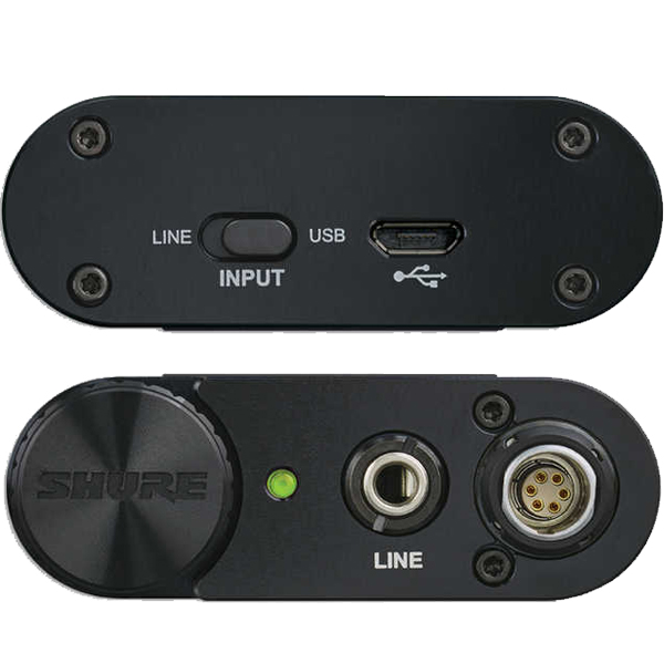 SHURE KSE1500 シュアー KSE1500 - KSE1500コンデンサー型 高遮音性イヤホンシステム