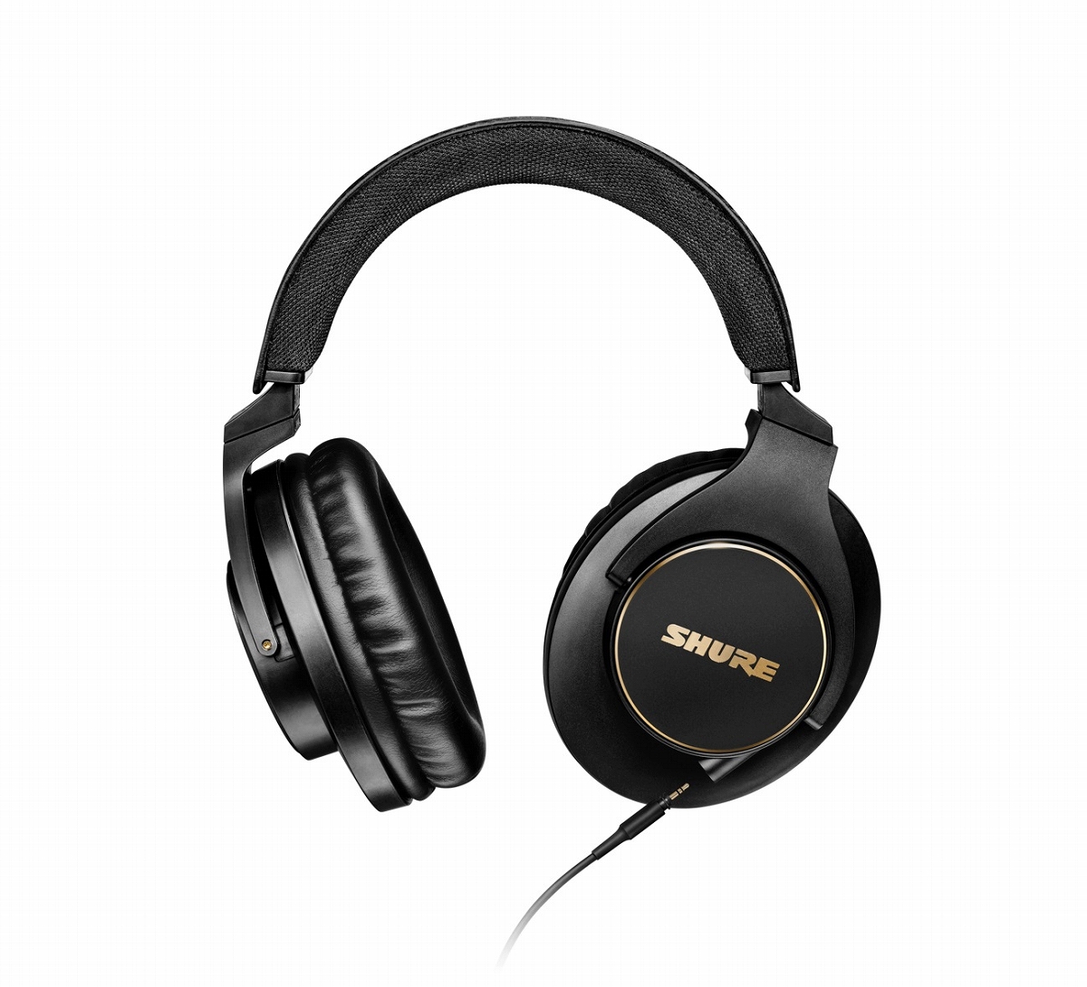 SHURE SRH840A シュア プロフェッショナル・スタジオ・ヘッドホン ヨドバシ.com - Shure シュア プロフェッショナルスタジオ