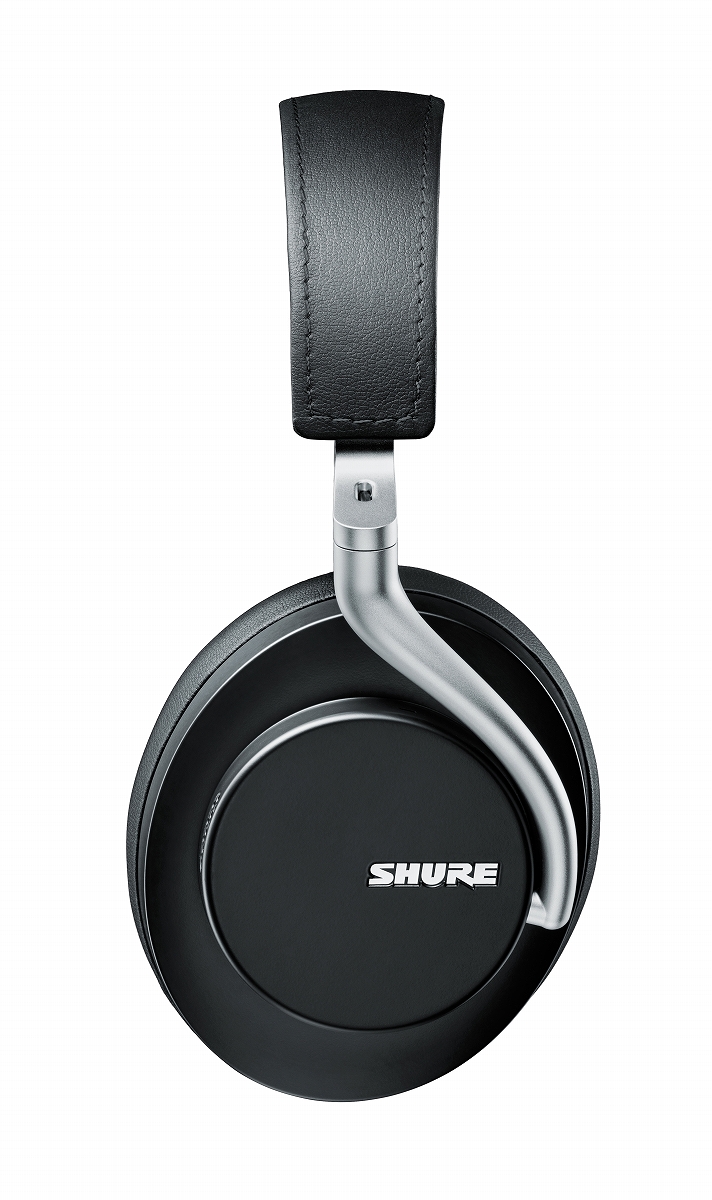 SHURE シュア / AONIC 50 ブラック (SBH2350-BK-J) ワイヤレス