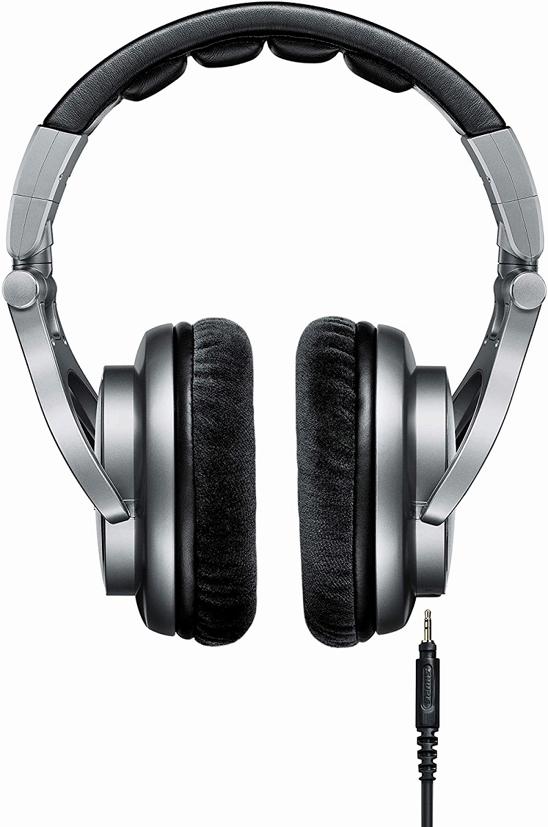 SHURE SRH940　モニターヘッドホン Amazon.co.jp: Shure SRH940プロフェッショナルリファレンス