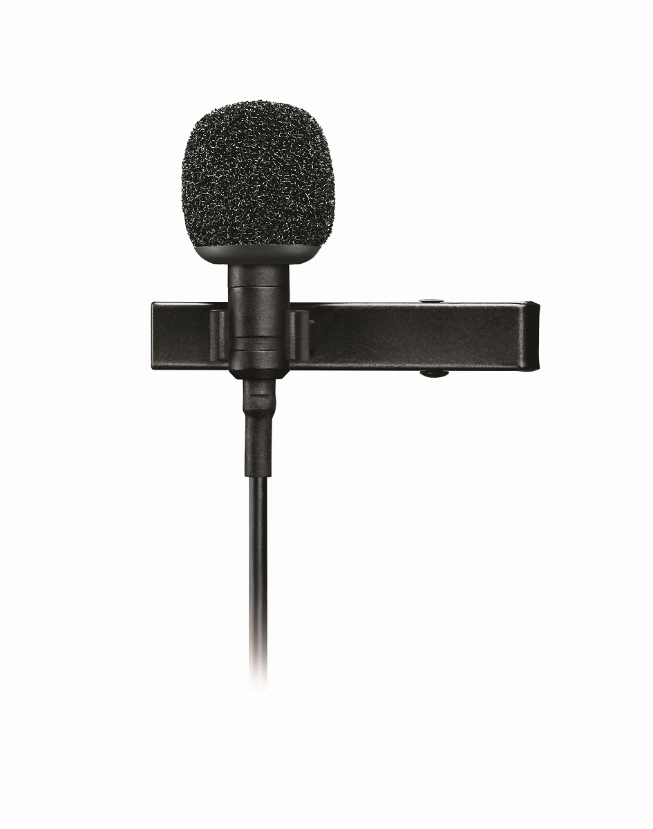 Shure シュア コンデンサー ラベリア マイクロホン MVL MVL - MOTIV™ MVL 無指向性コンデンサー・ラベリア