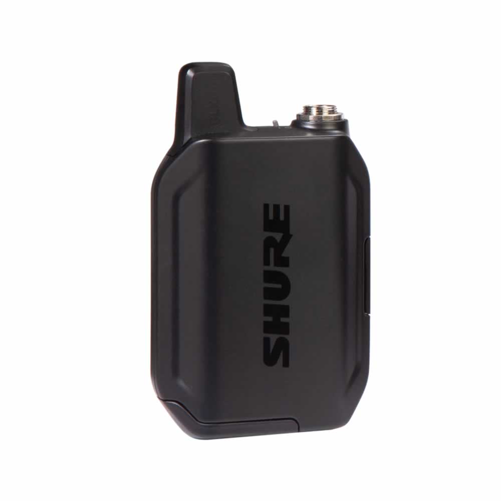 SHURE GLXD16 ワイヤレス Shure GLXD16+ Guitar Pedal System w/ Cable, UPC 042406695954