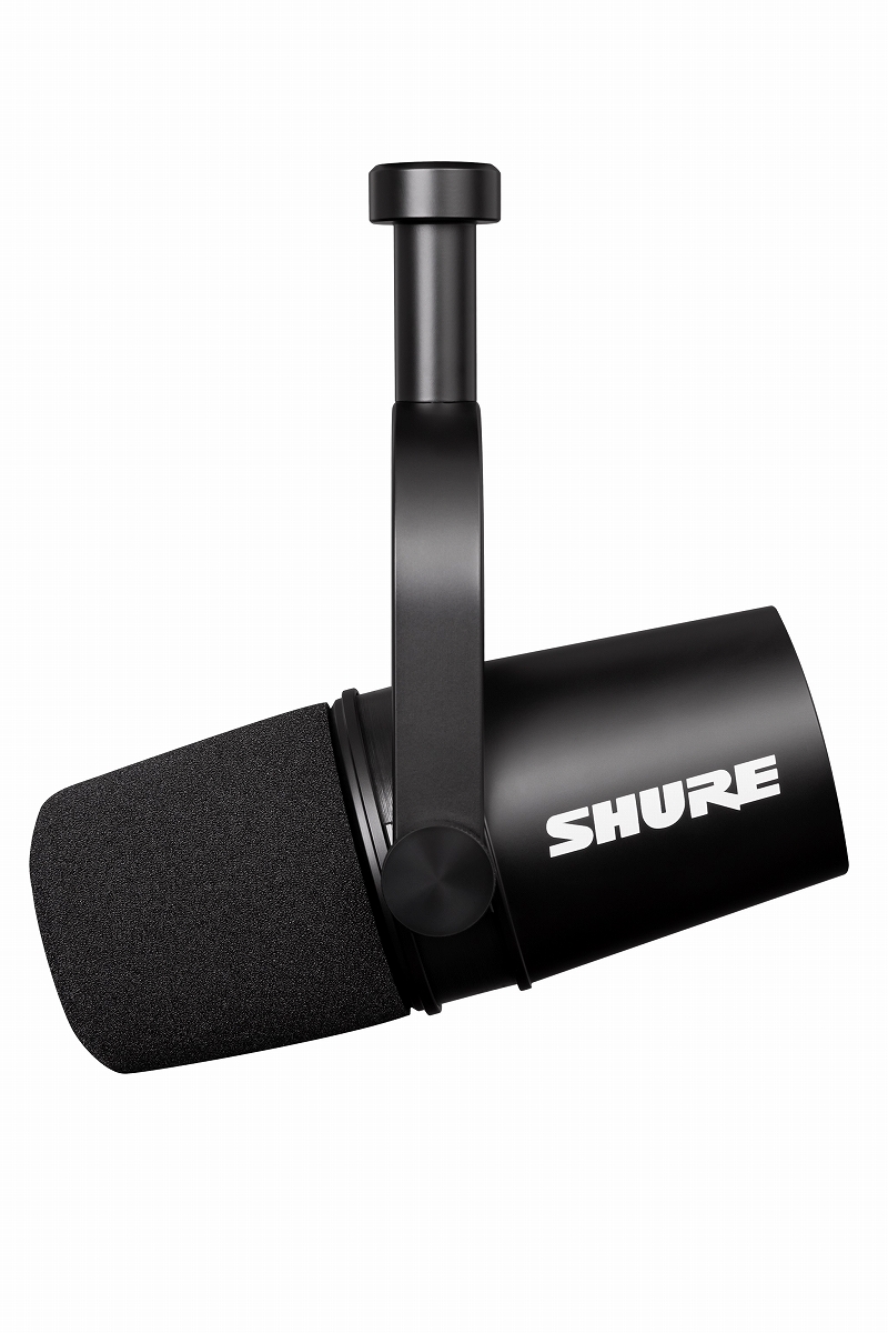SHURE(シュア) MV7X ポッドキャストマイクロホン＋マイクスタンド 51+mSxsPkrS._UF894,1000_QL80_.jpg