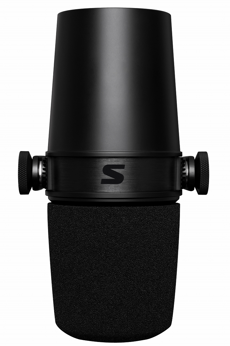 【未使用・新品】SHURE シュア MV7X ポッドキャストマイク MV7X-J Amazon | SHURE シュア MV7X ポッドキャストマイクロホン MV7X-J
