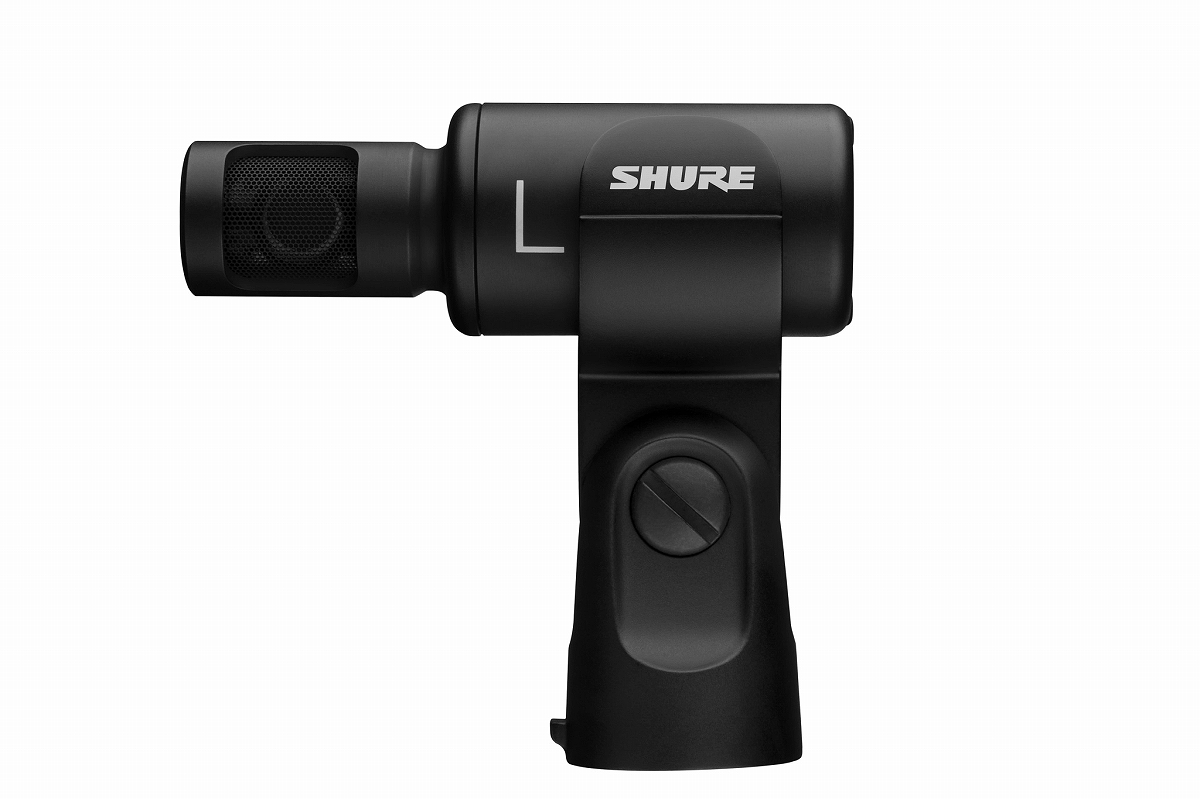 SHURE シュア / MV88+ ステレオUSBマイク | イシバシ楽器