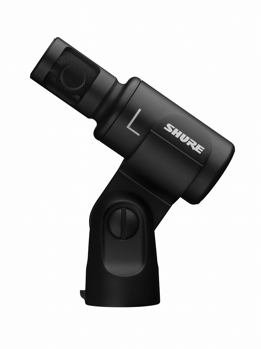 SHURE シュア / MV88+ ステレオUSBマイク | イシバシ楽器