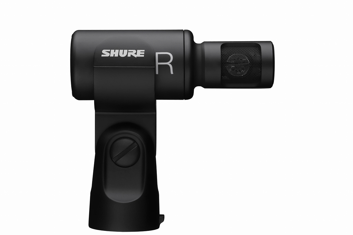 SHURE シュア / MV88+ ステレオUSBマイク | イシバシ楽器