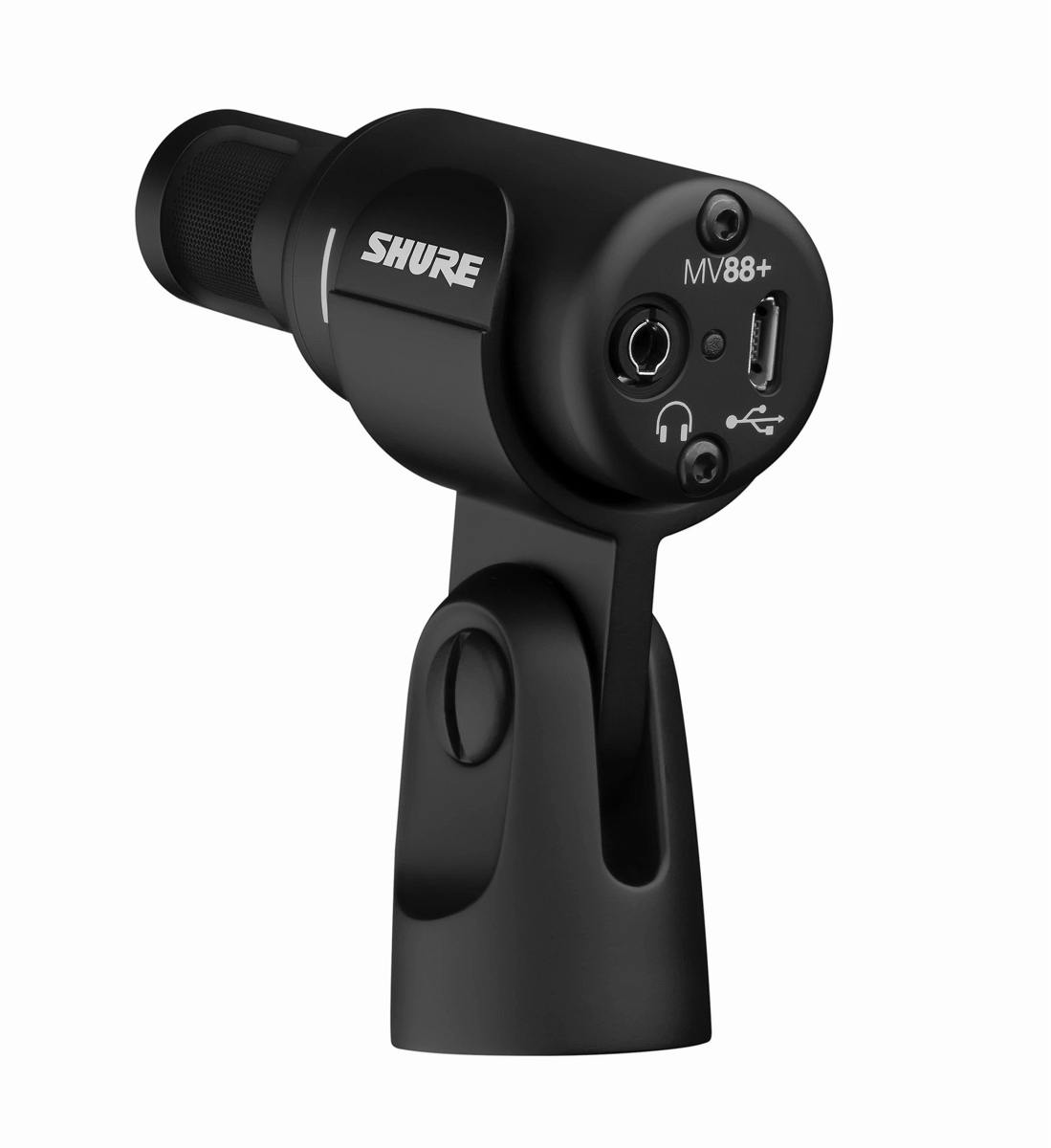 SHURE シュア / MV88+ ステレオUSBマイク | イシバシ楽器