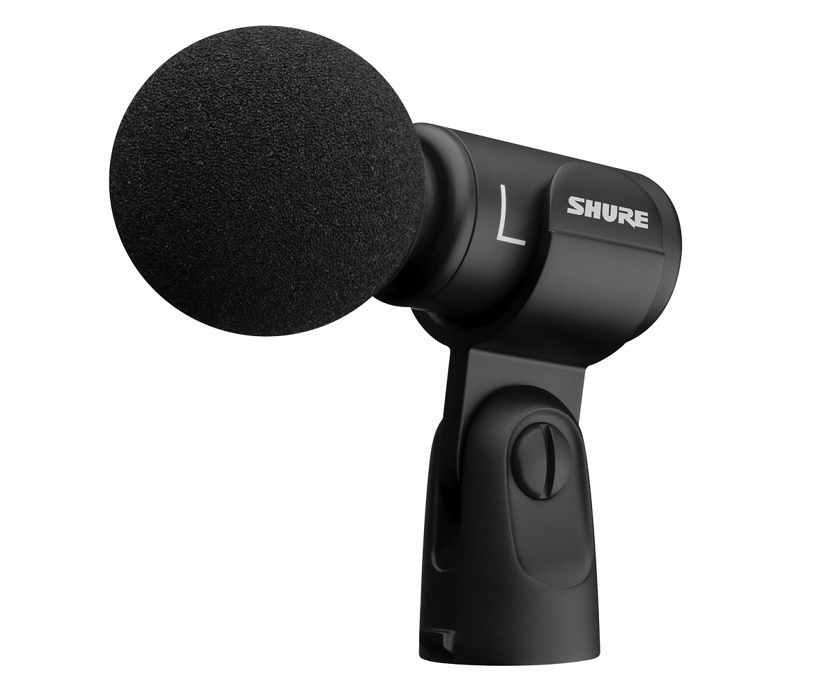 Amazon | SHURE シュア MV88+ ビデオキット ステレオ