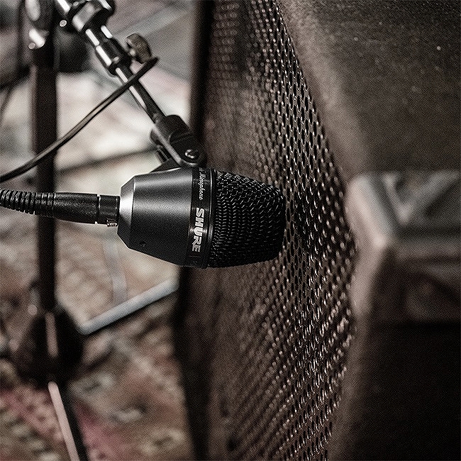 SHURE PGA52 ドラムマイク Amazon | Shure PGA52 キックドラムマイクバンドル XLRケーブル