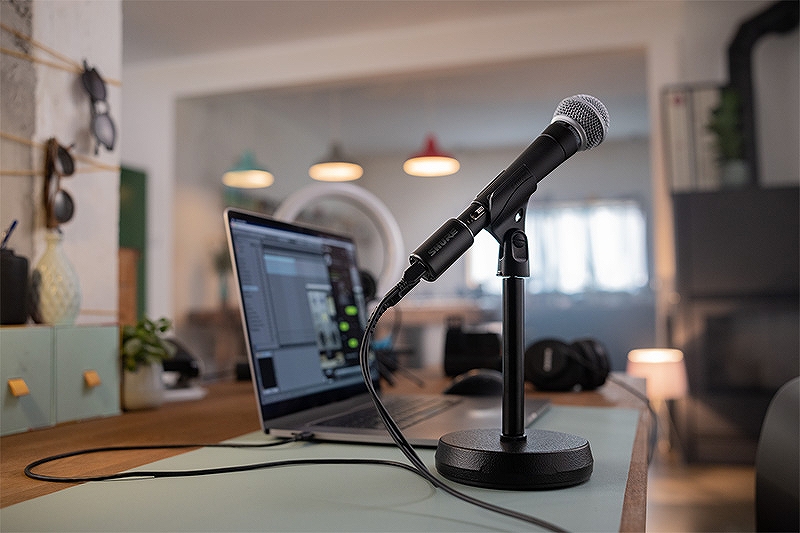 SHURE MVX2U デジタルオーディオインターフェース MVX2U - Digital Audio Interface - Shure USA