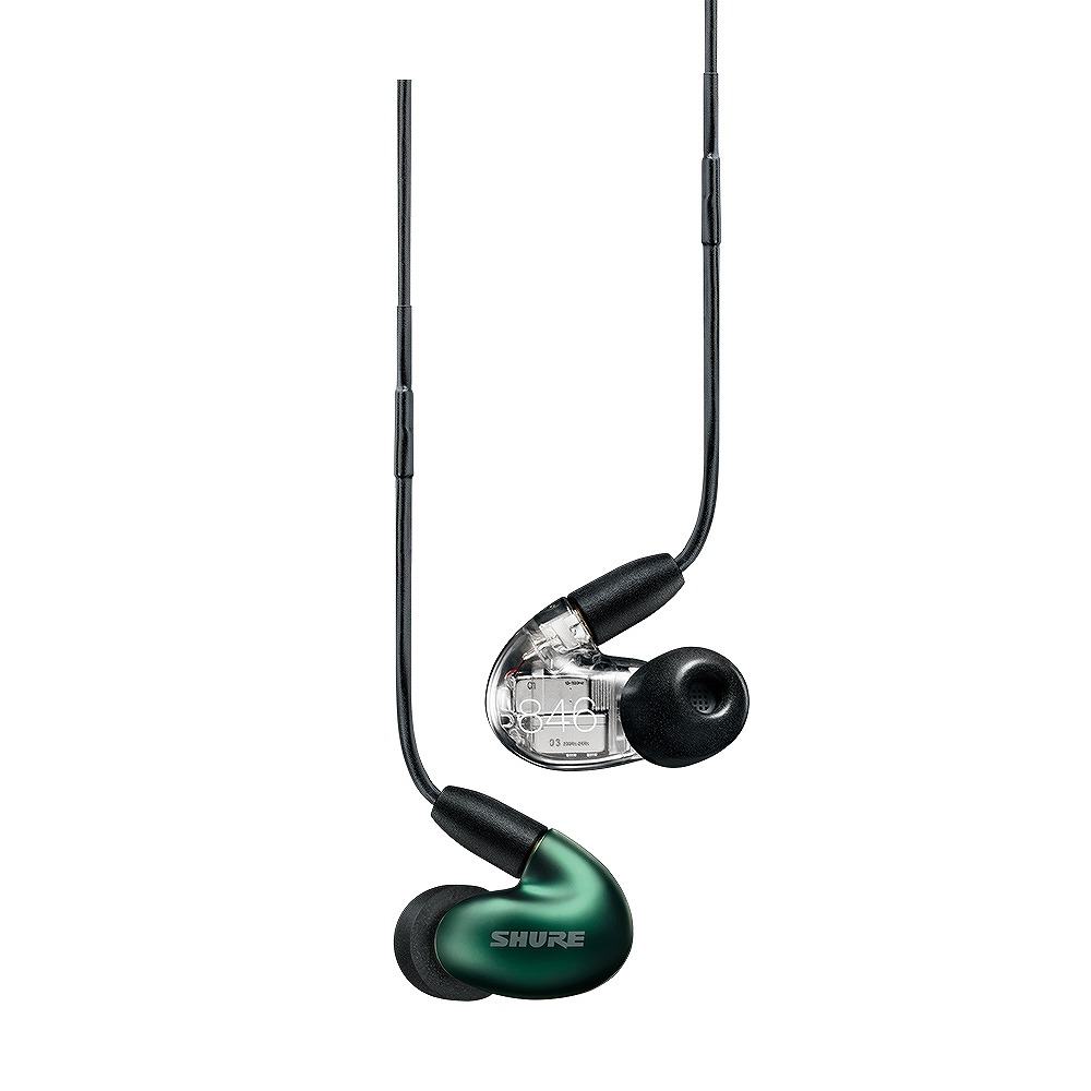 【値下中8/31まで】SHURE イヤホン 有線 SE846G2CL 第2世代 e-earphone_42406778145