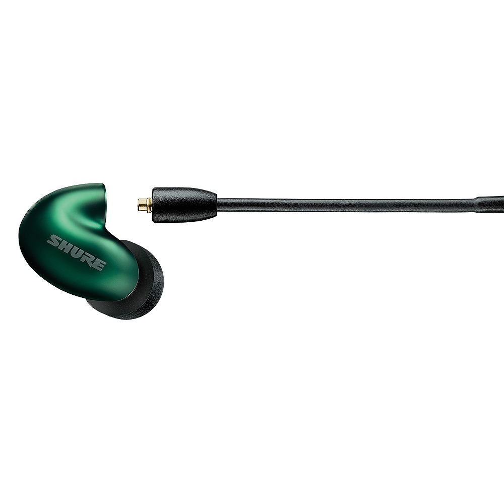 SHURE / SE846 G2 JD (ジェイドグリーン) 高遮音性イヤホン (第