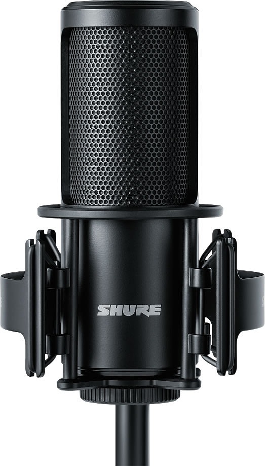 SHURE シュア / SM4-K-KIT-J ホームレコーディング用