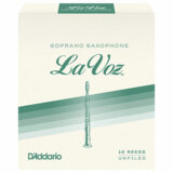 D'Addario Woodwinds / RICO LA VOZ ץΥåѥ꡼ 10 顦 ܡ Med-Soft [LRICLVSSMS]