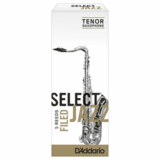 D'Addario Woodwinds / RICO JAZZ SELECT FIELD ƥʡåѥ꡼ եɡå(եå) 5 㥺쥯 2H [LRICJZSTS2H]