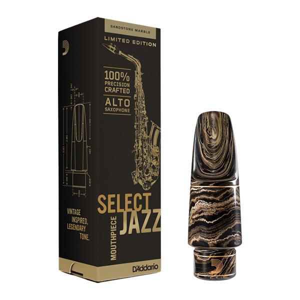 DAddario Woodwinds / Alto Sax SELECT JAZZ ダダリオ ウッドウィンズ ...