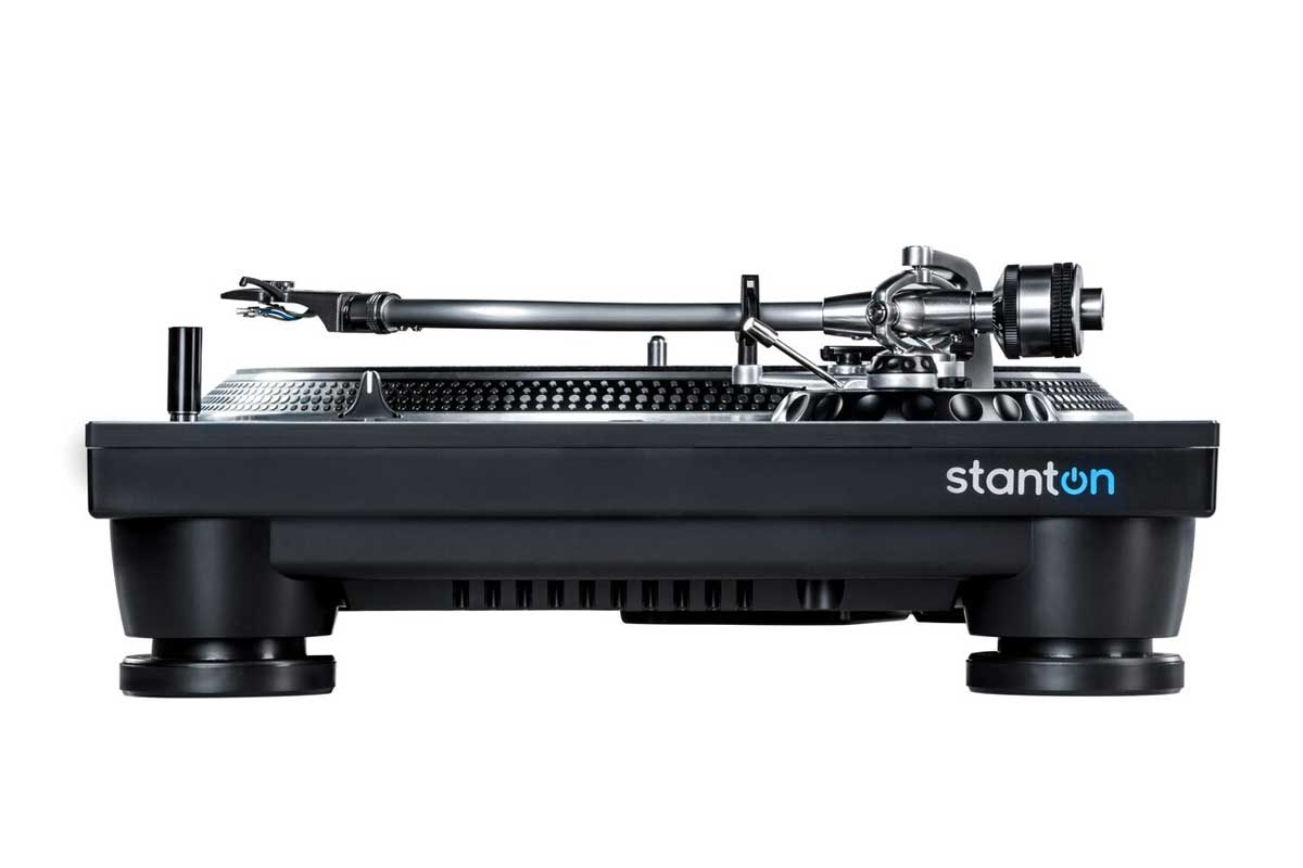 スタントンST150ターンテーブル(訳あり)Ω