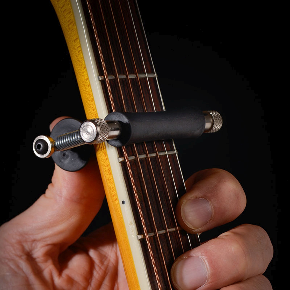 Greg Bennett Glider The Rolling Capo (GL-1) グレッグベネット [カポタスト] イシバシ楽器