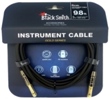 BLACK SMITH / GOLD SERIES INSTRUMENT CABLE 3m S/S ڴѥ֥