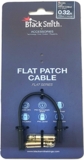 BLACK SMITH / FLAT PATCH CABLE 10cm 0.32ft ѥå֥