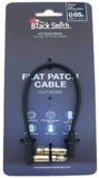 BLACK SMITH / FLAT PATCH CABLE 20cm 0.65ft ѥå֥