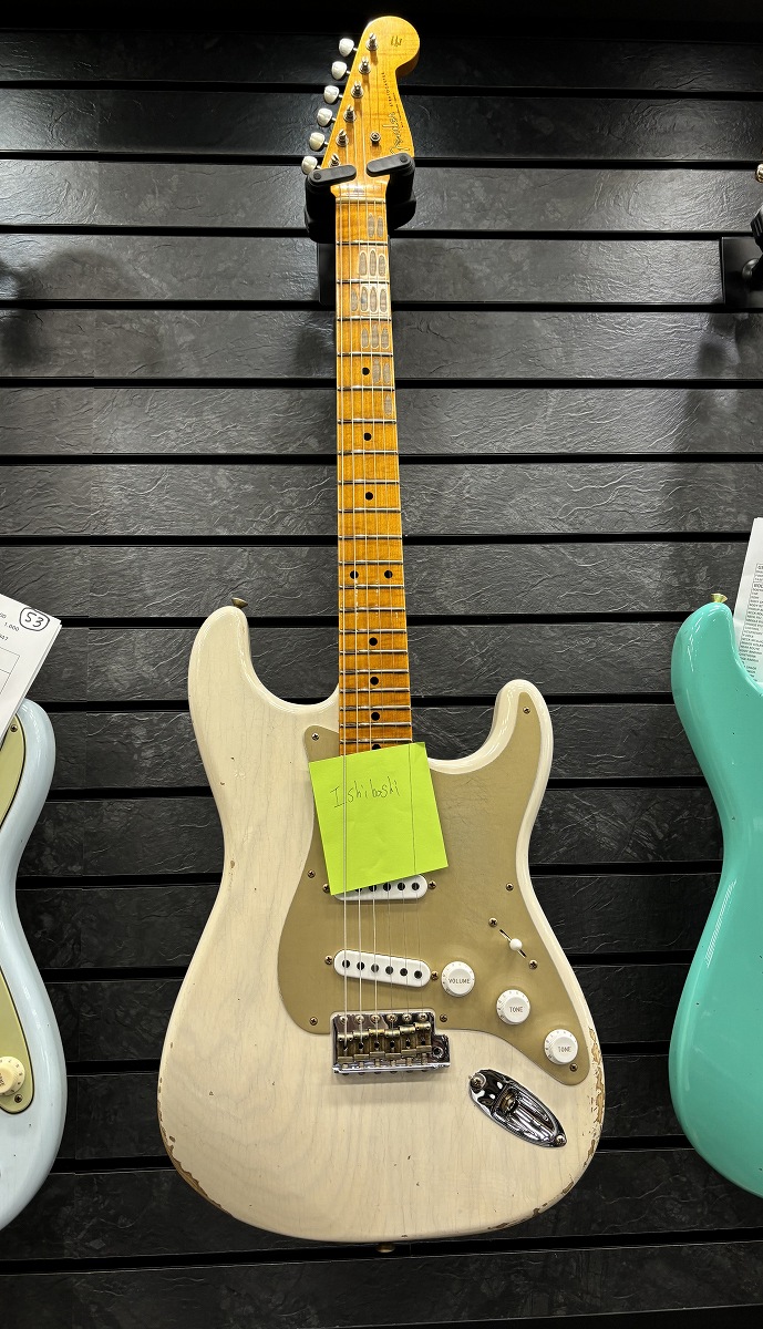 Fender Custom Shop / Limited 1954 Stratocaster Relic Aged