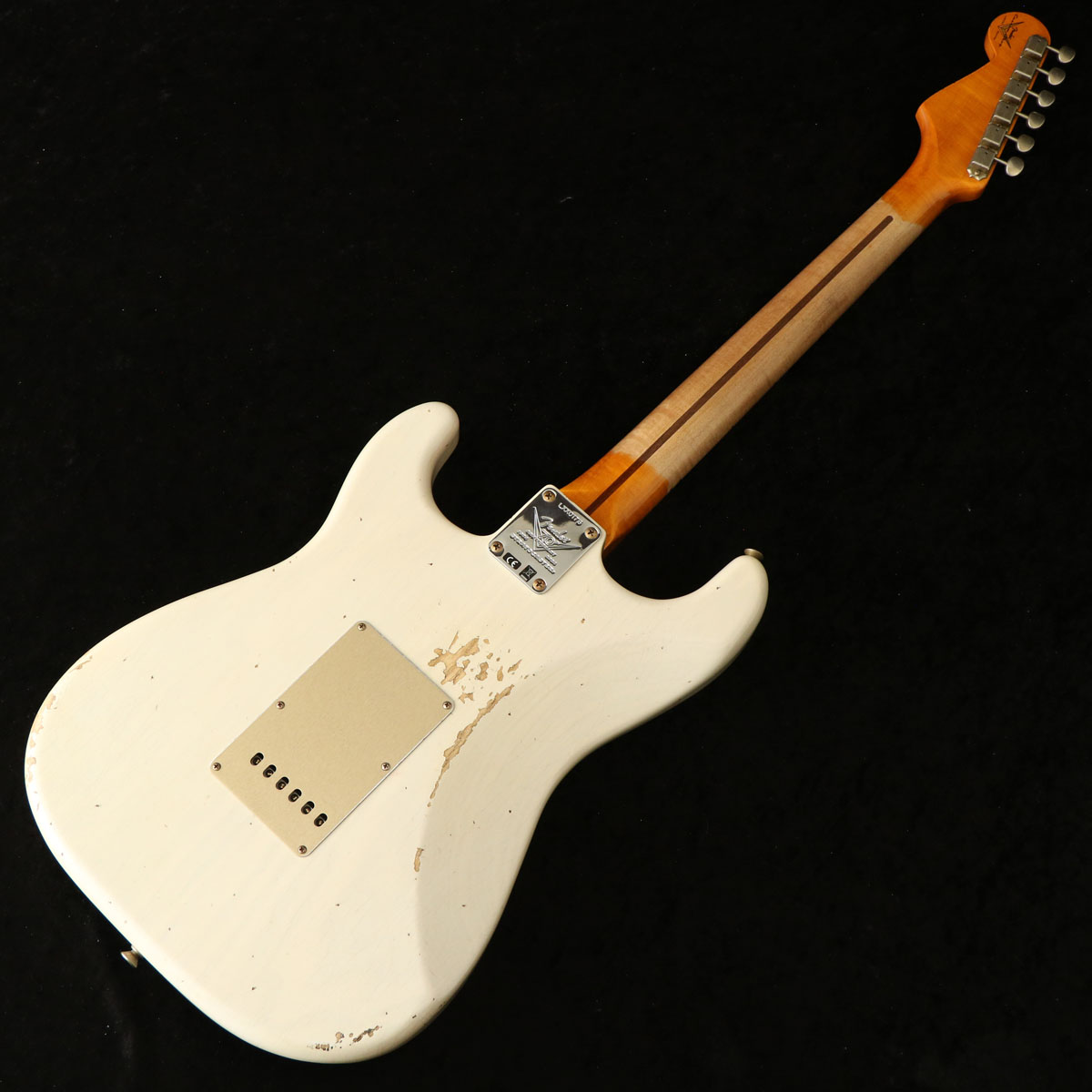 Fender Stratocaster クリーム Fender025-1862-