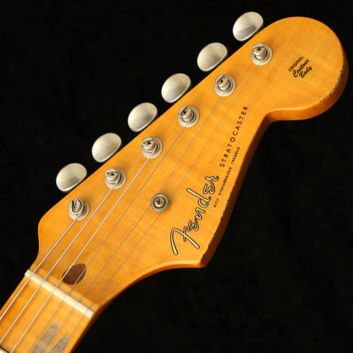 Fender Custom Shop / Limited 1954 Stratocaster Relic Aged