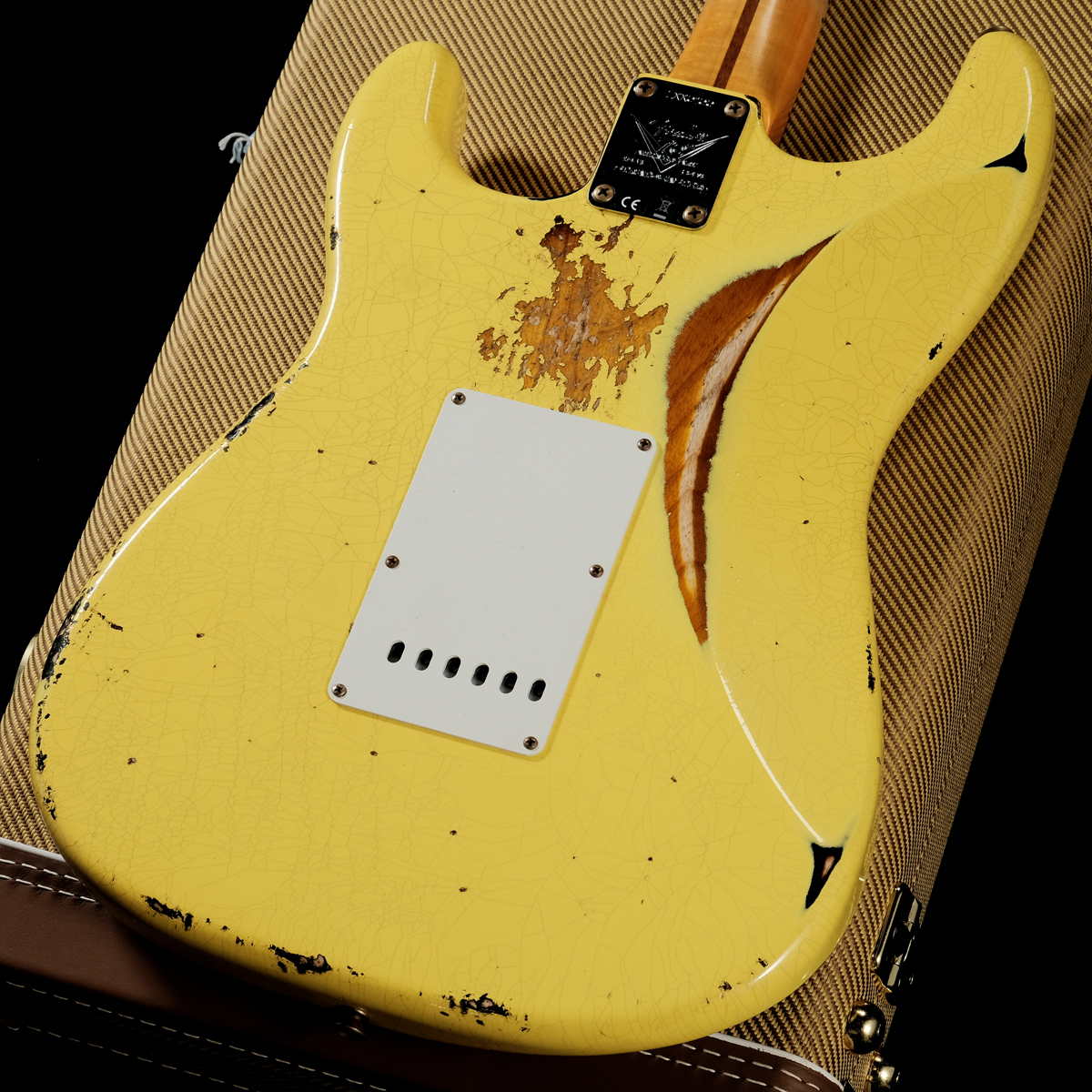Fender Custom Shop / Limited Edition 1954 Stratocaster Heavy