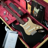 Fender Custom Shop / Limited Edition 1957 Stratocaster Rosewood Neck Deluxe Closet Classic Aged BlackS/N CZ580424ۡڸοŹ