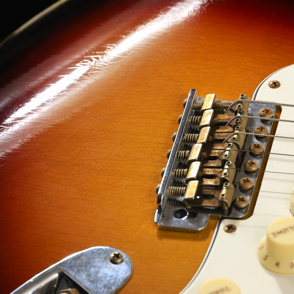 Fender Custom Shop /LTD 1964 Stratocaster Journeyman Relic
