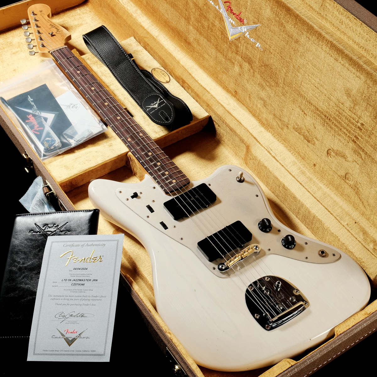 Fender Custom Shop / Limited Edition 1959 Jazzmaster