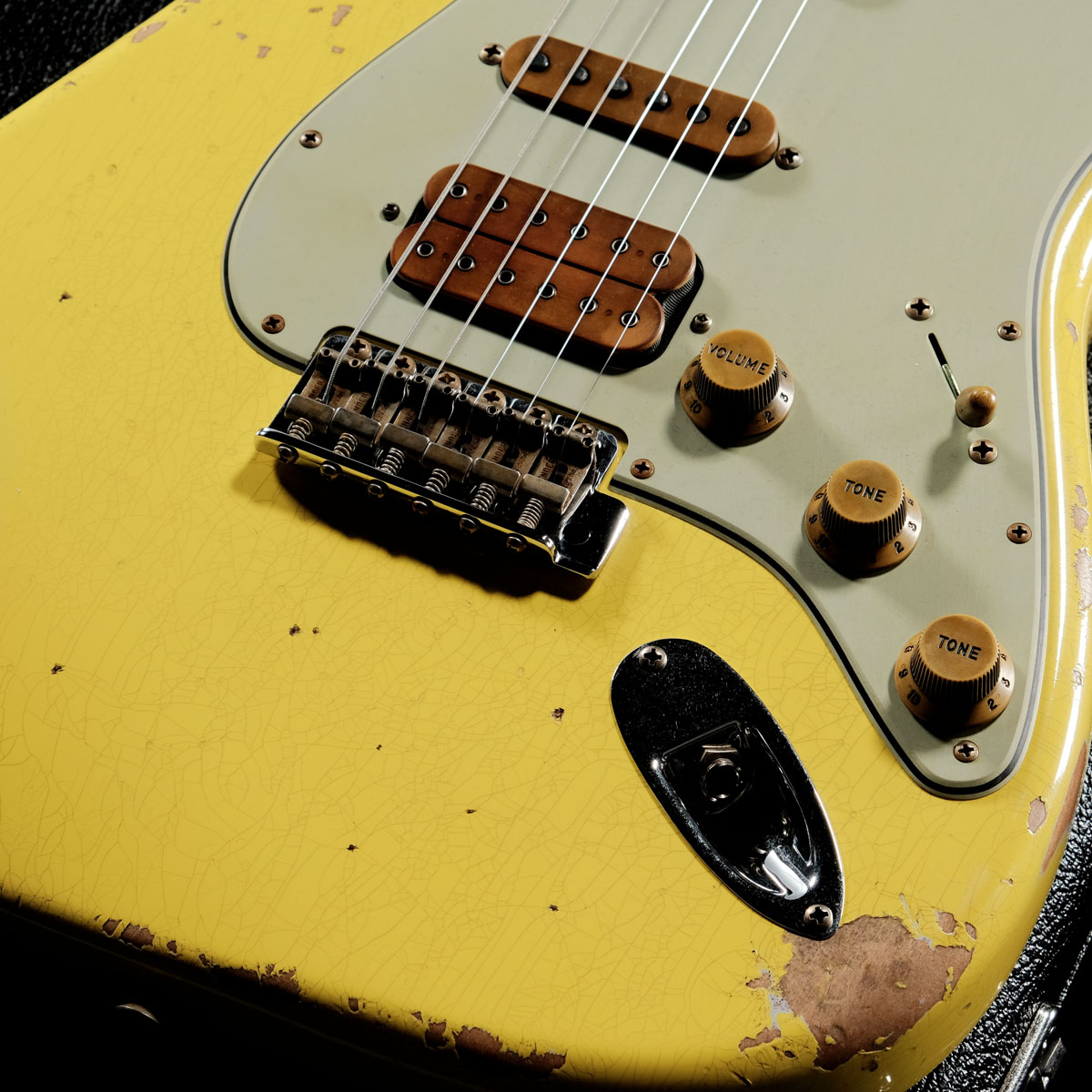 Fender Custom Shop / Custom Built Custom 60's Stratocaster