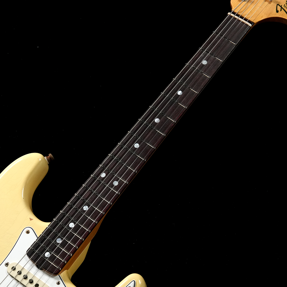Fender Custom Shop / Stratocaster Pro 2025 Relic Aged