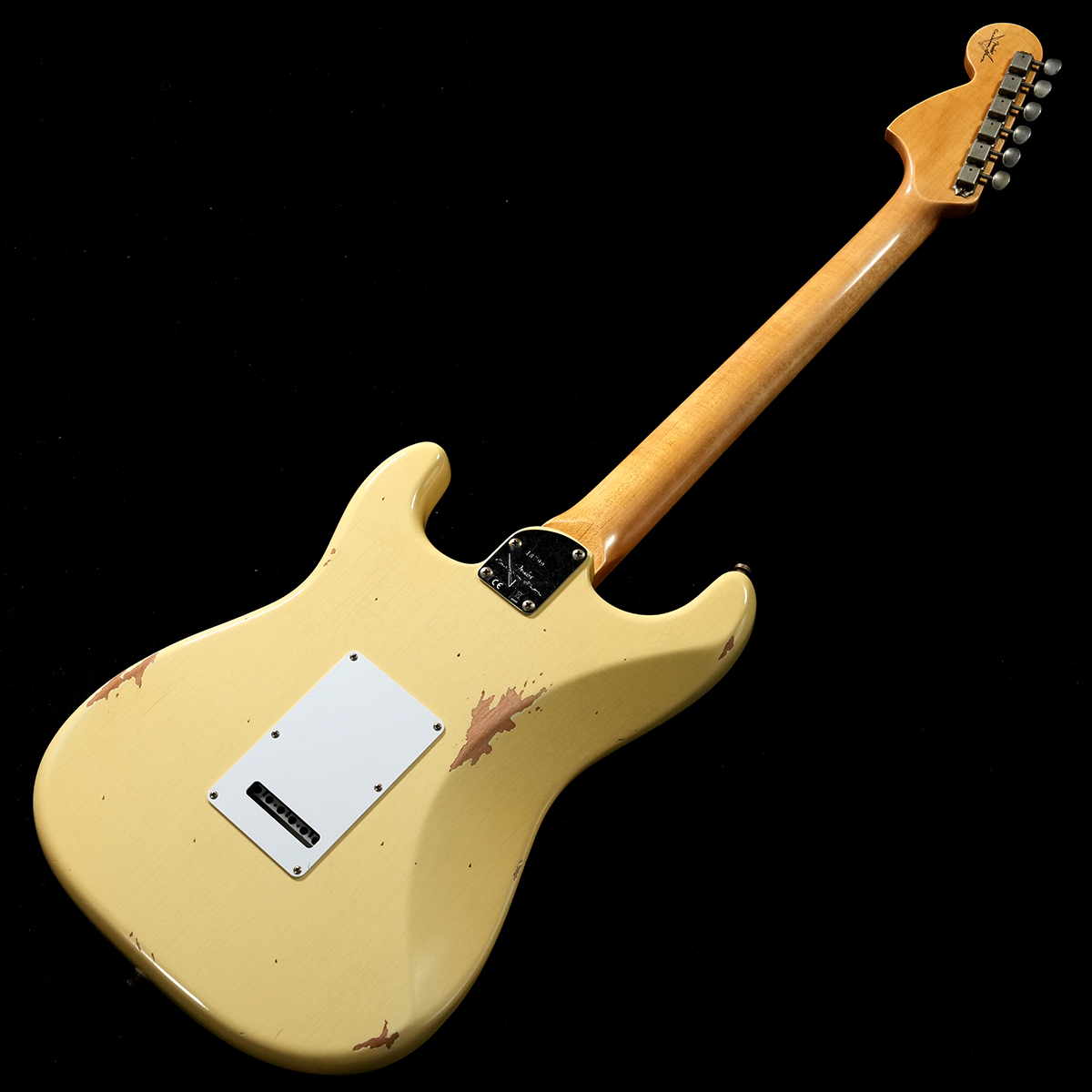 Fender Custom Shop / Stratocaster Pro 2025 Relic Aged